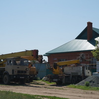 Новый Кумак.