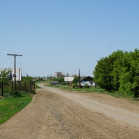 Новый Кумак.