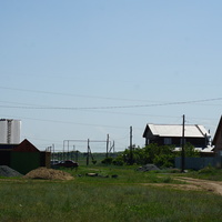 Новый Кумак.