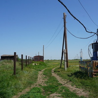 Новый Кумак.