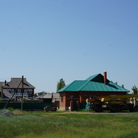 Новый Кумак.