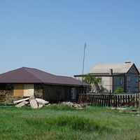 Новый Кумак.