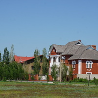 Новый Кумак.