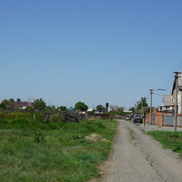 Новый Кумак.