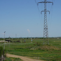 Новый Кумак.