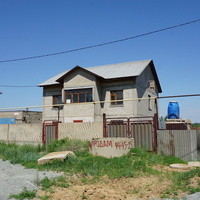 Новый Кумак.