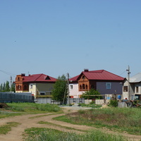 Новый Кумак.