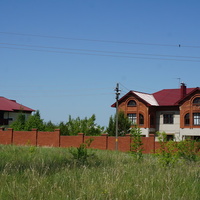 Новый Кумак.