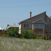 Новый Кумак.