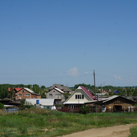 Новый Кумак.