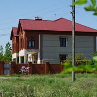 Новый Кумак.