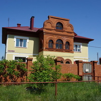 Новый Кумак.