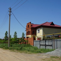 Новый Кумак.