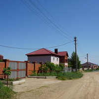 Новый Кумак.