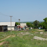 Новый Кумак.