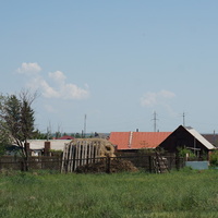 Новый Кумак.