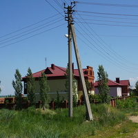 Новый Кумак.