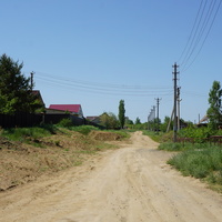 Новый Кумак.