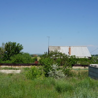 Новый Кумак.