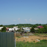 Новый Кумак.