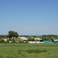 Новый Кумак.