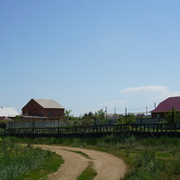 Новый Кумак.