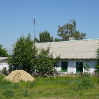 Новый Кумак.