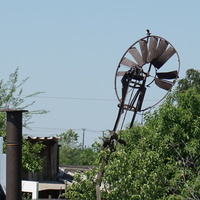 Новый Кумак.