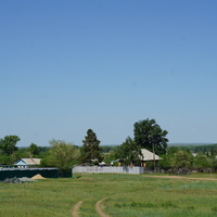 Новый Кумак.