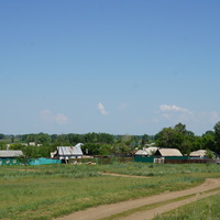 Новый Кумак.