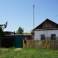 Новый Кумак.