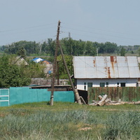 Новый Кумак.