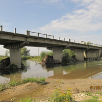 Міст через р.Свіча.