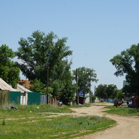 Новый Кумак.