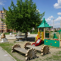 Зона отдыха.