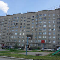 Жилой дом на Добровольского.