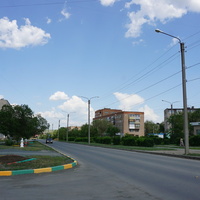 Улица Добровольского.