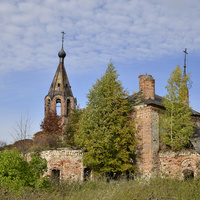 Церковь Флора и Лавра на Фроловском погосте.