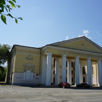 Дом культуры Никольщиков.