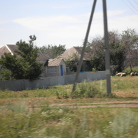 Дом моей бабушки.