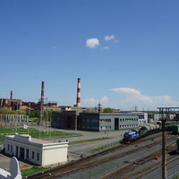 Территория ОВЗ.