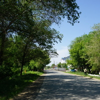 Улица Чекасина.