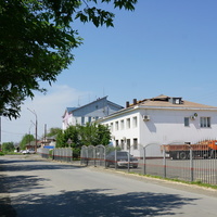 На улице Чекасина.