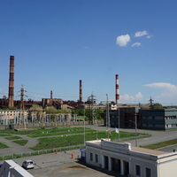 Панорама ОВЗ.