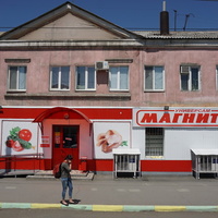 На ул.Строителей.