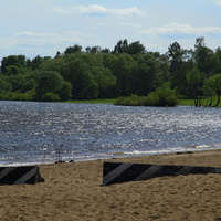 Озеро Ильмень