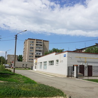 На Вяземского.