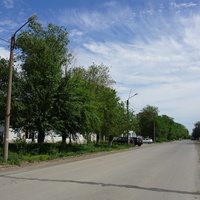 Улица Вяземского.