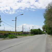 Улица Вяземского.