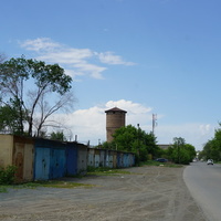 Улица Вяземского.